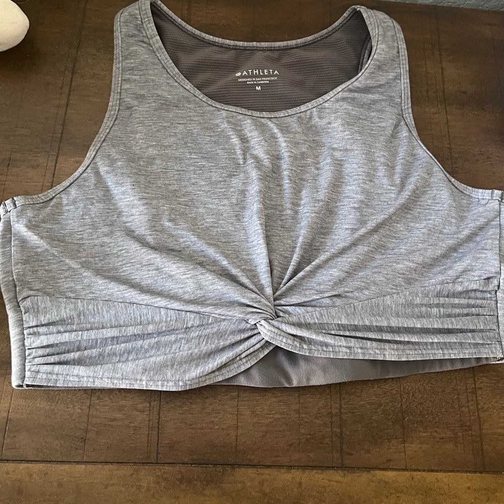 Athleta Sportsbra cropped